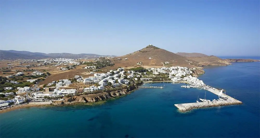 Piso Livadi Village